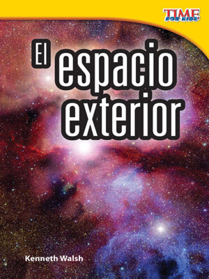 cover image of El espacio exterior